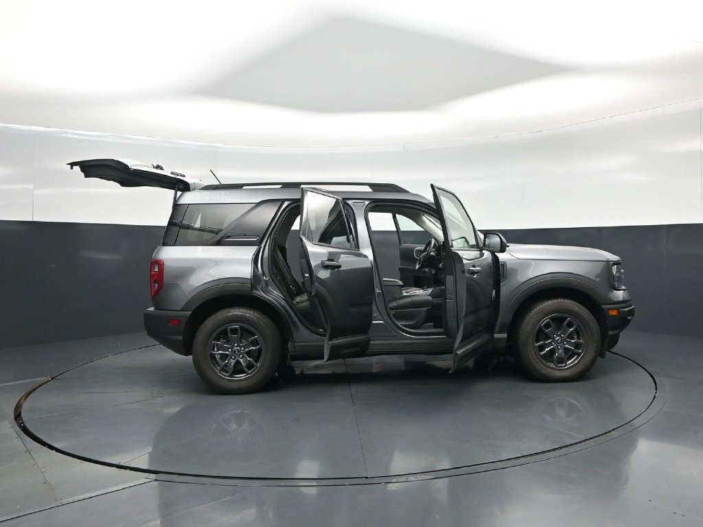 Certified 2021 Ford Bronco Sport Big Bend AWD/4WD image 5