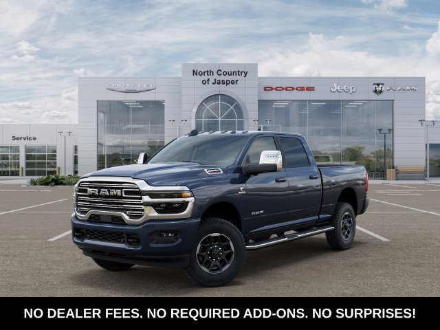 New 2026 RAM 2500 Laramie w/ Towing Technology Group