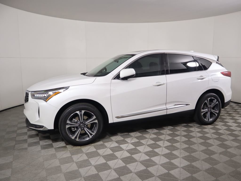 Used 2023 Acura RDX AWD w/ Advance Package image 8