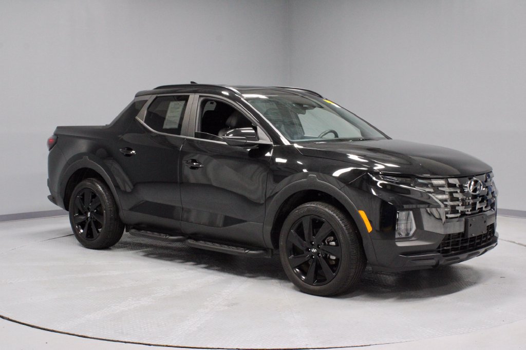 Used 2024 Hyundai Santa Cruz Night AWD/4WD image 1