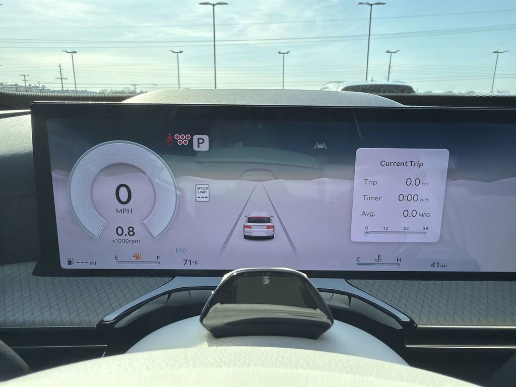 New 2026 Genesis GV80 3.5T Prestige AWD/4WD image 10