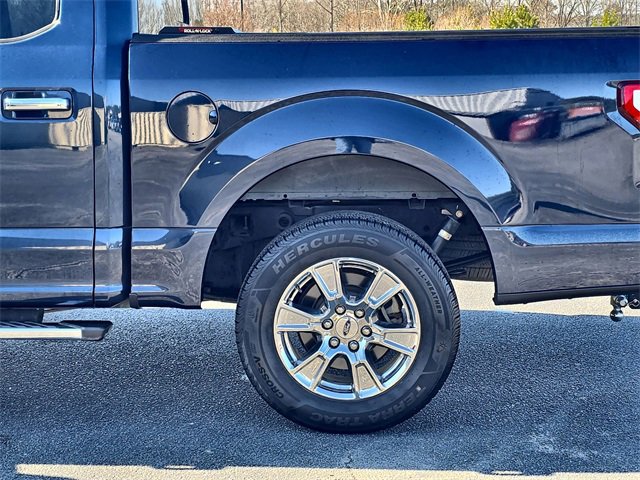 Used 2016 Ford F150 XLT w/ Equipment Group 302A Luxury image 12