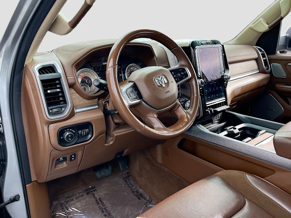 Certified 2021 RAM 1500 Limited image 9