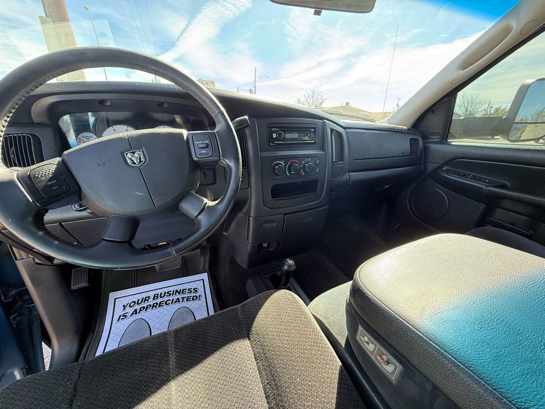 Used 2005 Dodge Ram 2500 Truck SLT w/ Trailer Tow Group image 10