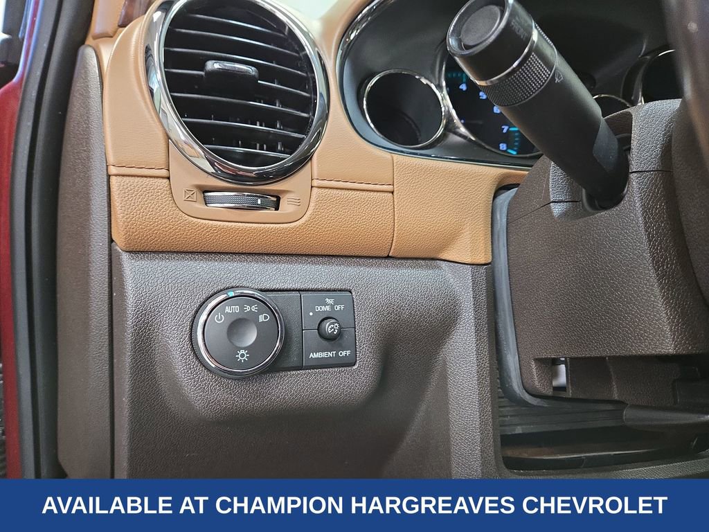Used 2017 Buick Enclave Leather image 24