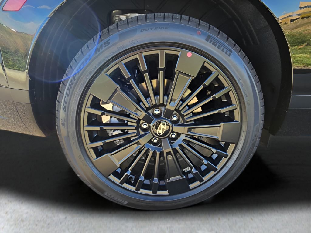 New 2026 Hyundai Santa Fe Calligraphy image 11