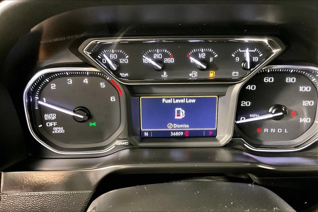 Used 2020 GMC Sierra 1500 SLE w/ SLE Value Package RWD image 13
