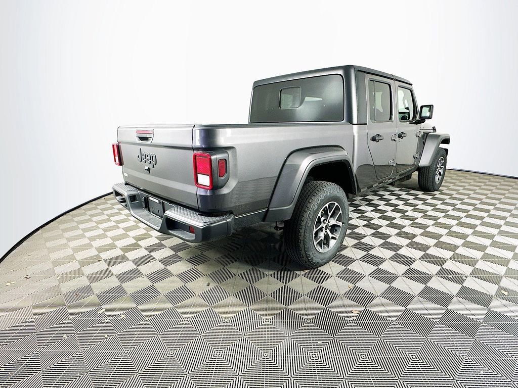 New 2026 Jeep Gladiator Sport AWD/4WD image 10