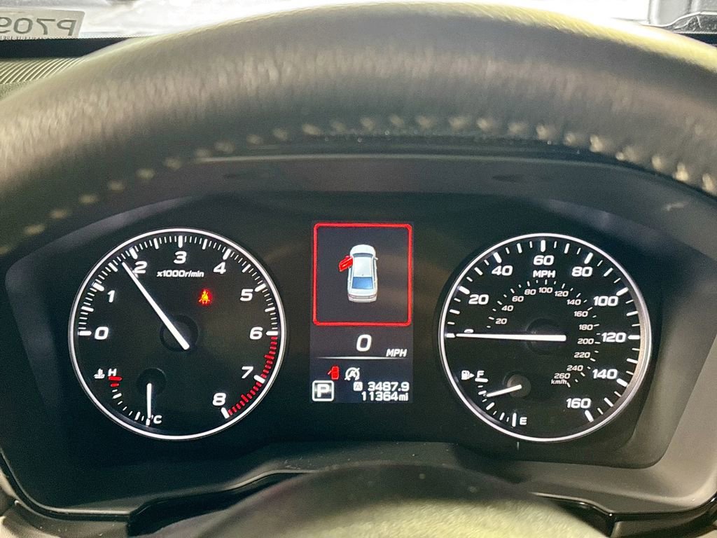 Certified 2025 Subaru Legacy Premium image 14