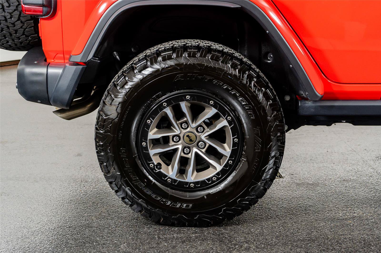 Used 2024 Jeep Wrangler Unlimited Rubicon 392 AWD/4WD image 9