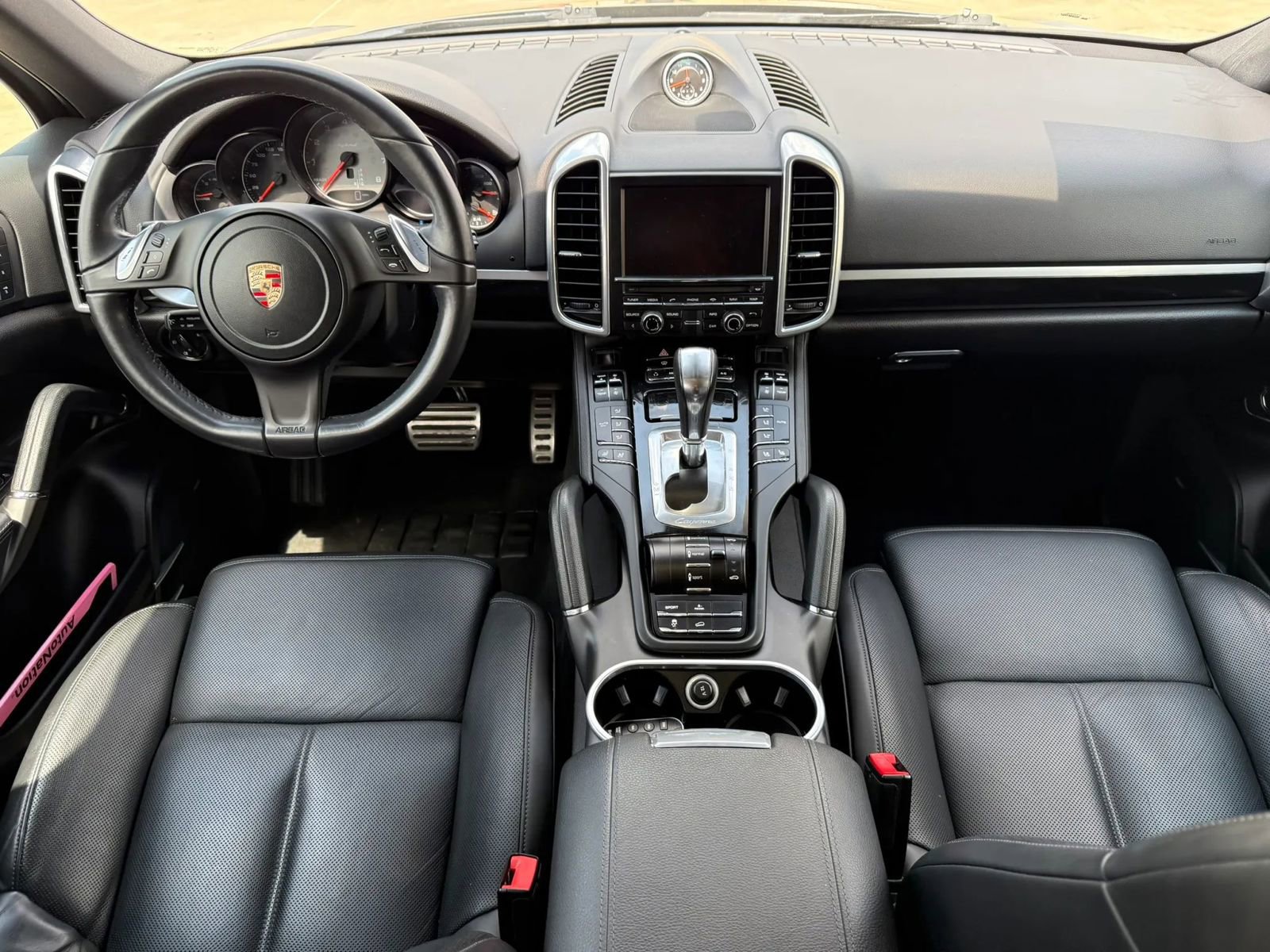 Used 2013 Porsche Cayenne S AWD/4WD image 11