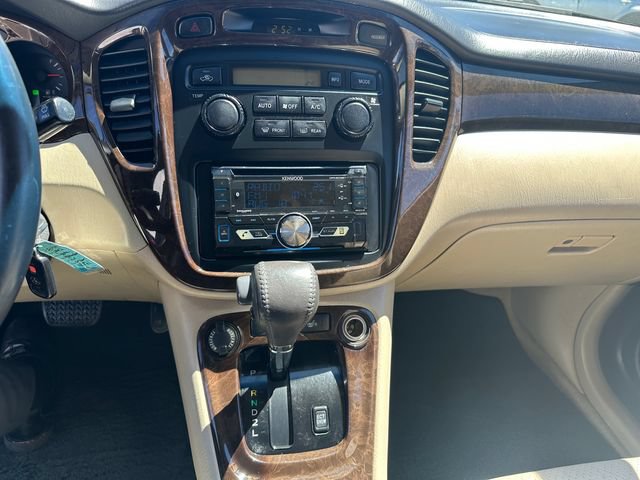 Used 2003 Toyota Highlander 4WD V6 image 14
