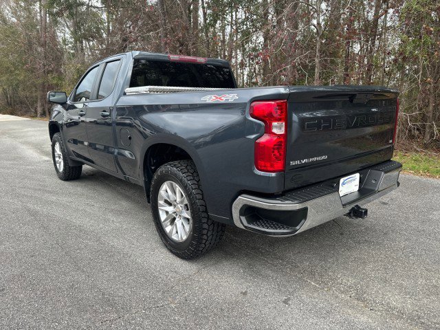 Used 2022 Chevrolet Silverado 1500 LT image 3