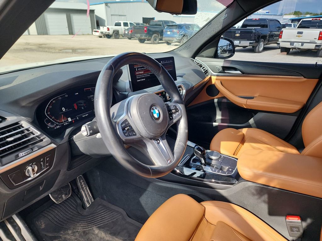 Used 2022 BMW X3 sDrive30i w/ M Sport Package 2 RWD image 10