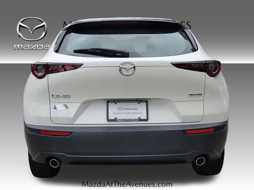 Used 2021 MAZDA CX-30 FWD 2.5 S image 10