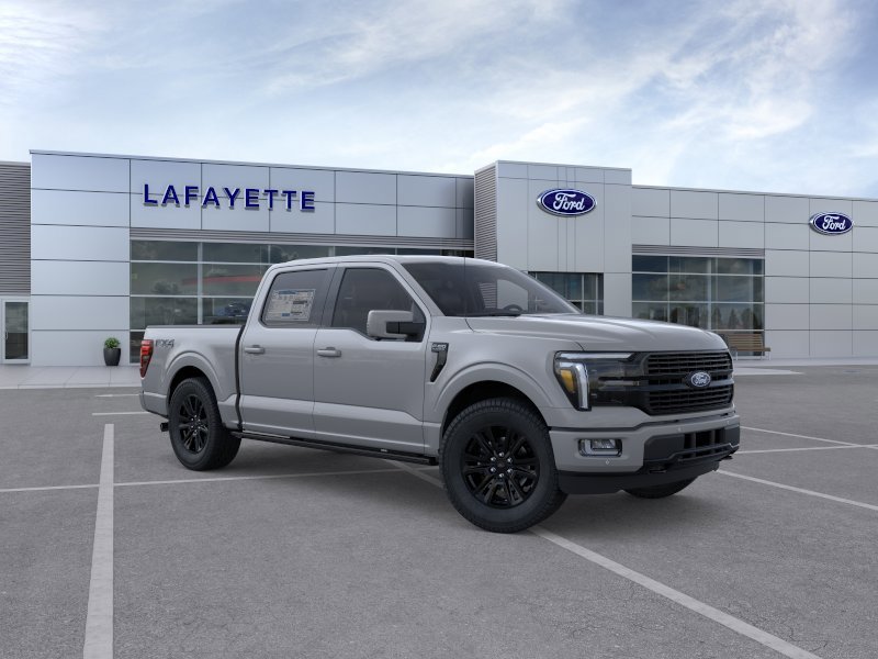 New 2026 Ford F150 Platinum w/ Equipment Group 702A High AWD/4WD image 46