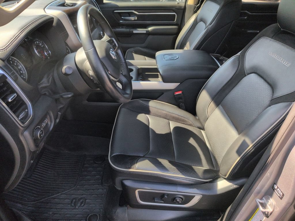 Used 2021 RAM 1500 Laramie AWD/4WD image 15