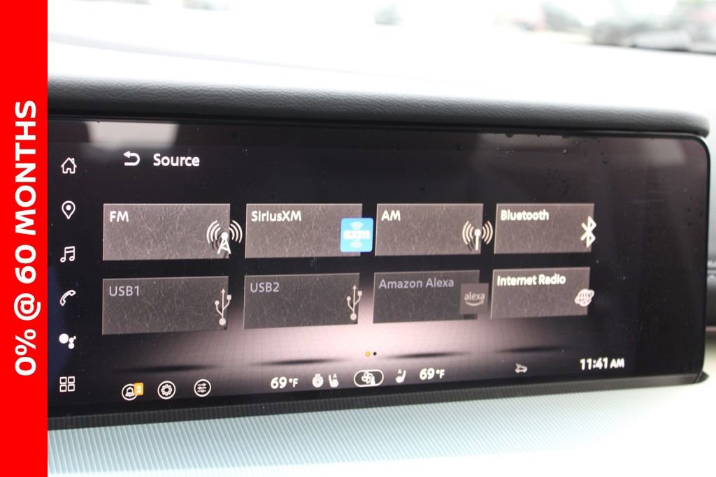 New 2025 Nissan Murano SL w/ Cargo Package image 27