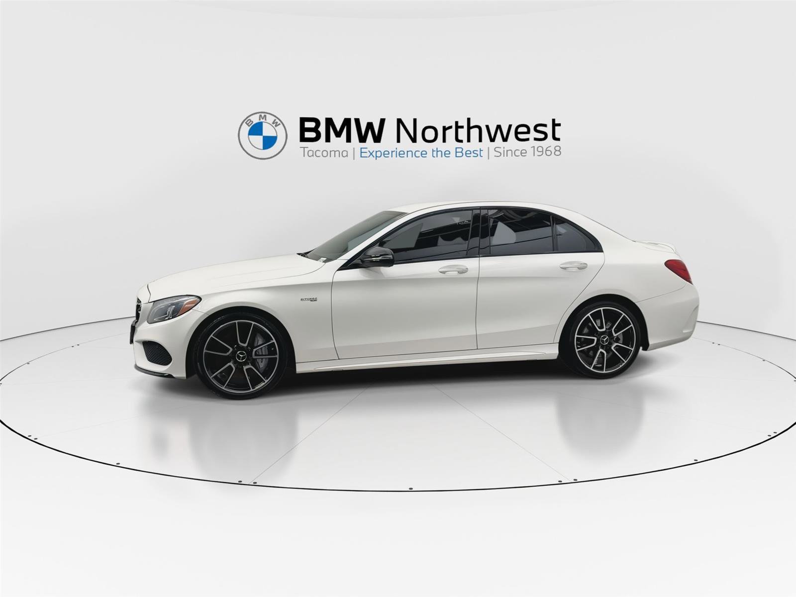 Used 2017 Mercedes-Benz C 43 AMG 4MATIC Sedan image 10