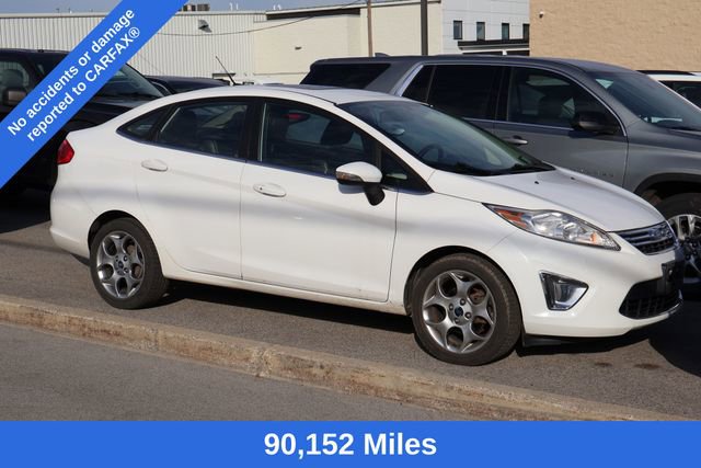 Used 2011 Ford Fiesta SEL w/ 301A Rapid Spec Order Code FWD image 2