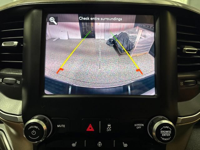 Used 2020 RAM 2500 Laramie AWD/4WD image 10