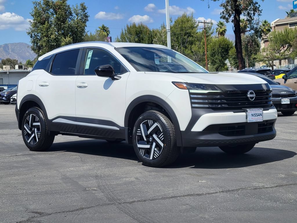 New 2026 Nissan Kicks SV w/ Interior Electronics Package FWD image 14