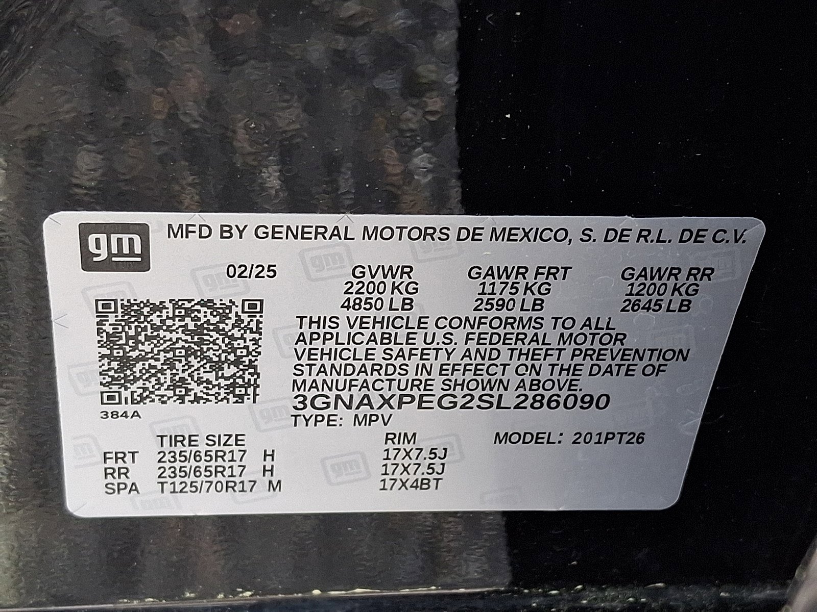 Used 2025 Chevrolet Equinox LT AWD/4WD image 26