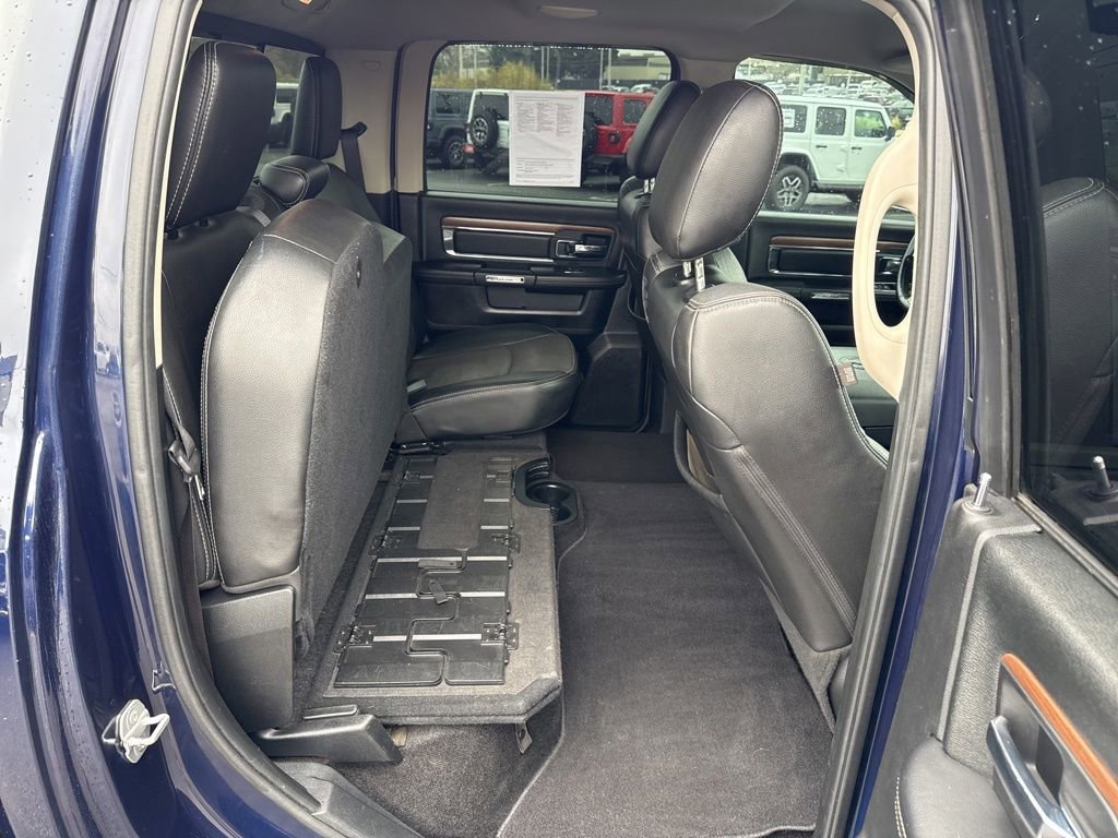 Used 2015 RAM 2500 Laramie w/ Convenience Group image 22