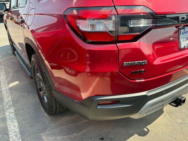 Certified 2024 Honda Pilot TrailSport image 23