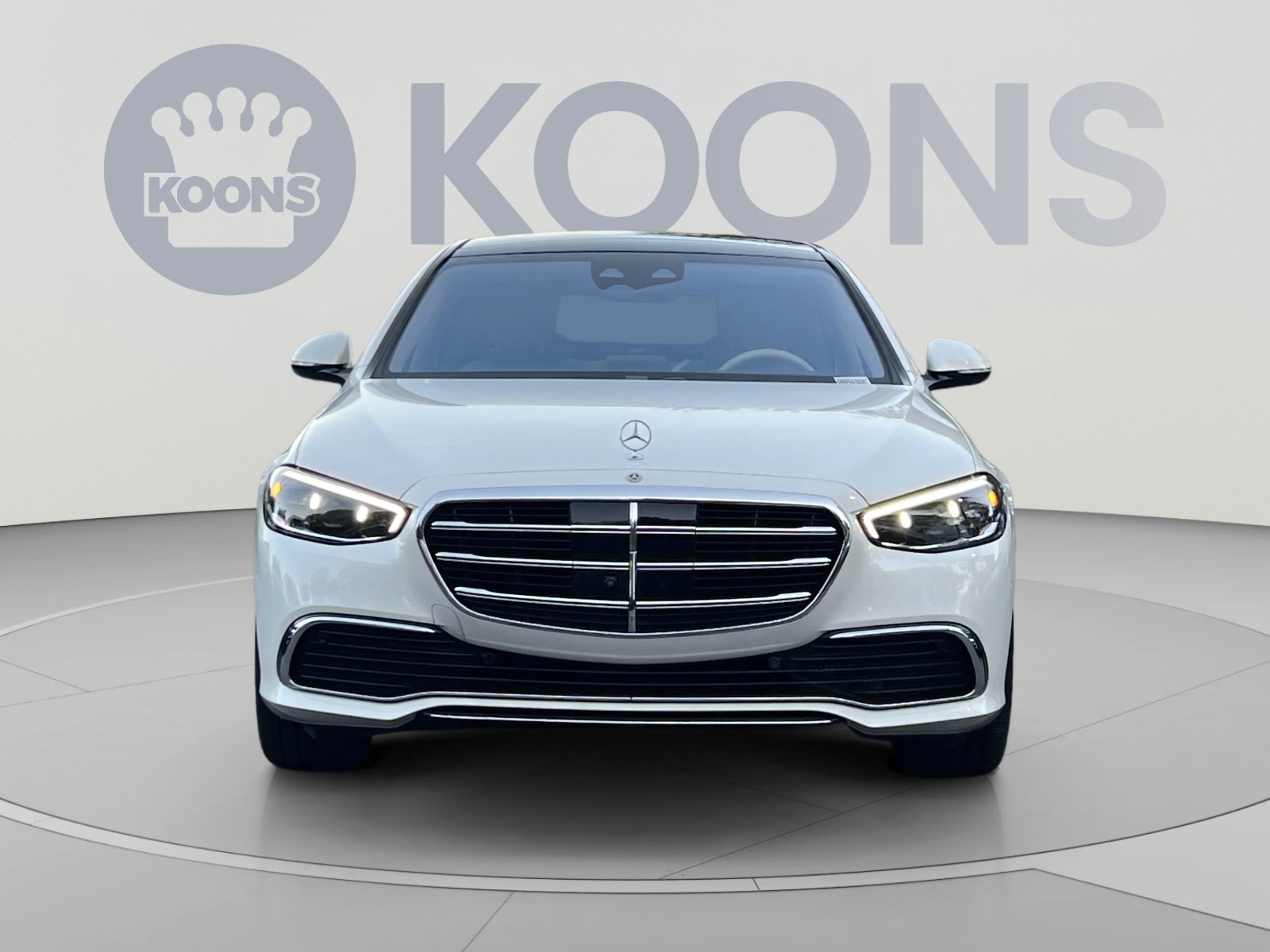 Used 2022 Mercedes-Benz S 500 4MATIC image 4