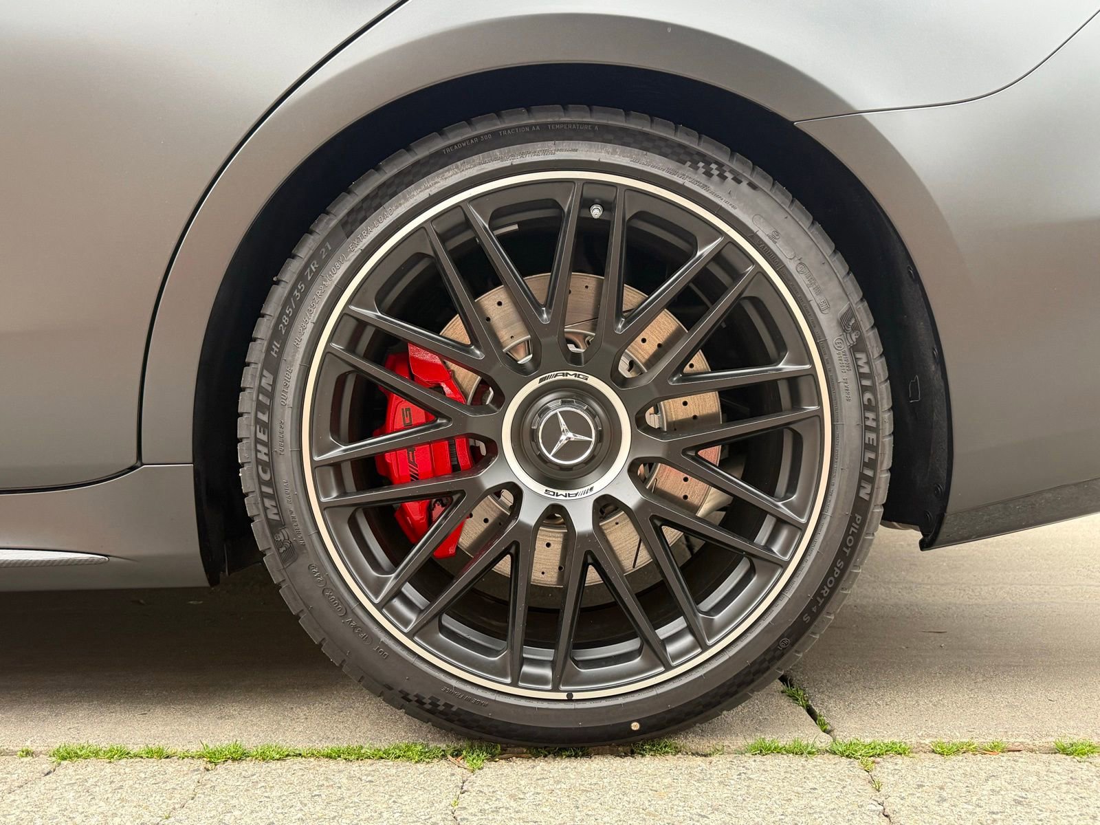 New 2026 Mercedes-Benz S 63 AMG S image 14