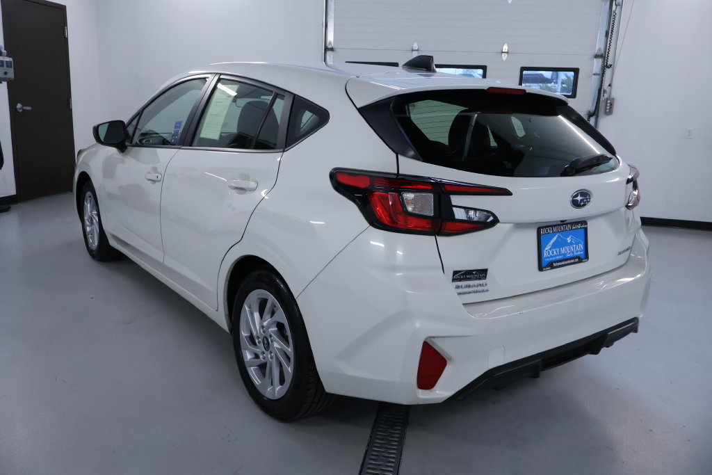 Used 2024 Subaru Impreza 2.0i AWD/4WD image 6