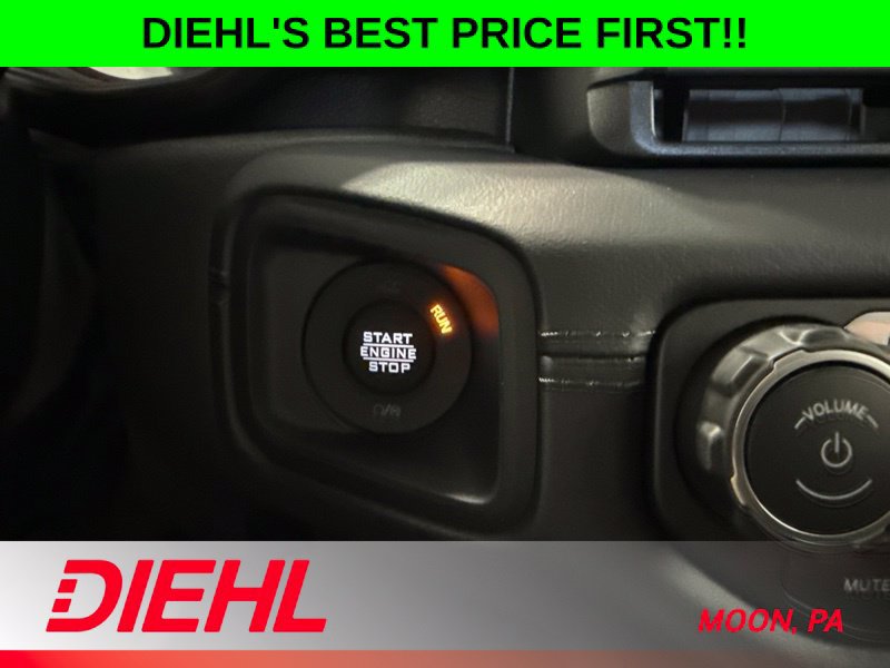 New 2026 Jeep Gladiator Rubicon w/ Steel Power Dome Hood Package AWD/4WD image 27