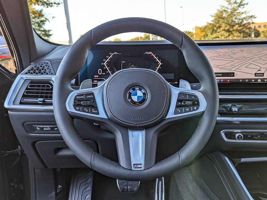 New 2026 BMW X6 xDrive40i image 21