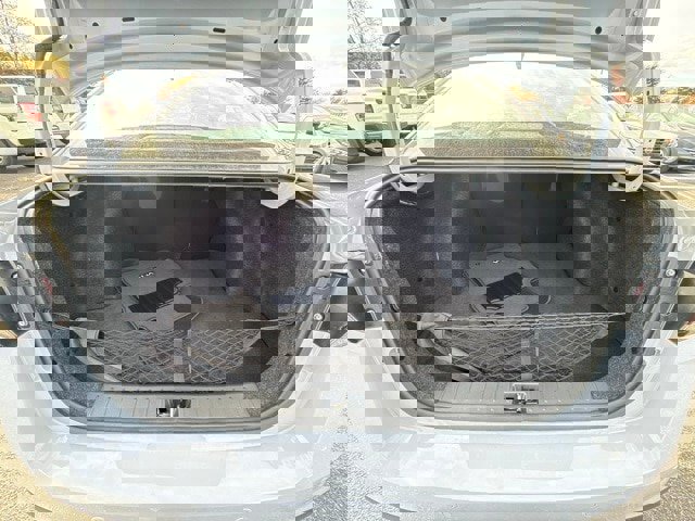 New 2025 Nissan Versa SV w/ Trunk Package image 13