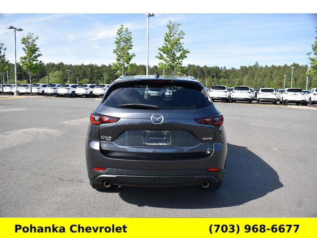 Used 2023 MAZDA CX-5 AWD 2.5 S image 6