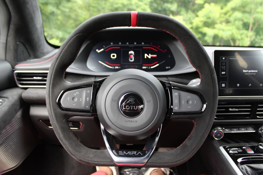 New 2026 Lotus Emira RWD image 12