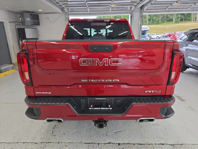 Certified 2024 GMC Sierra 1500 AT4 w/ AT4 Premium Package AWD/4WD image 4