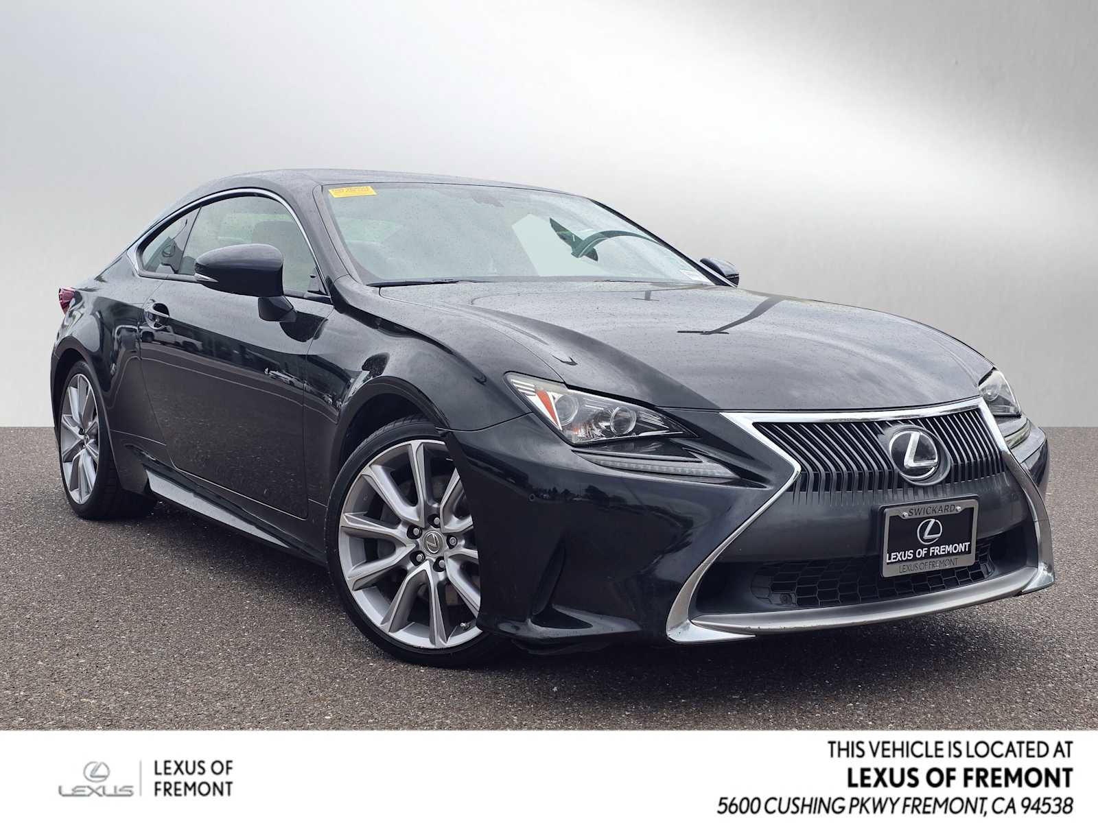 Used 2015 Lexus RC 350