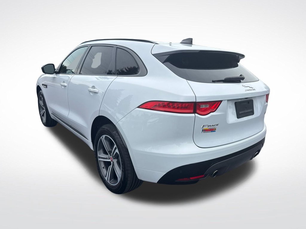 Used 2020 Jaguar F-PACE 300 Sport AWD/4WD image 3
