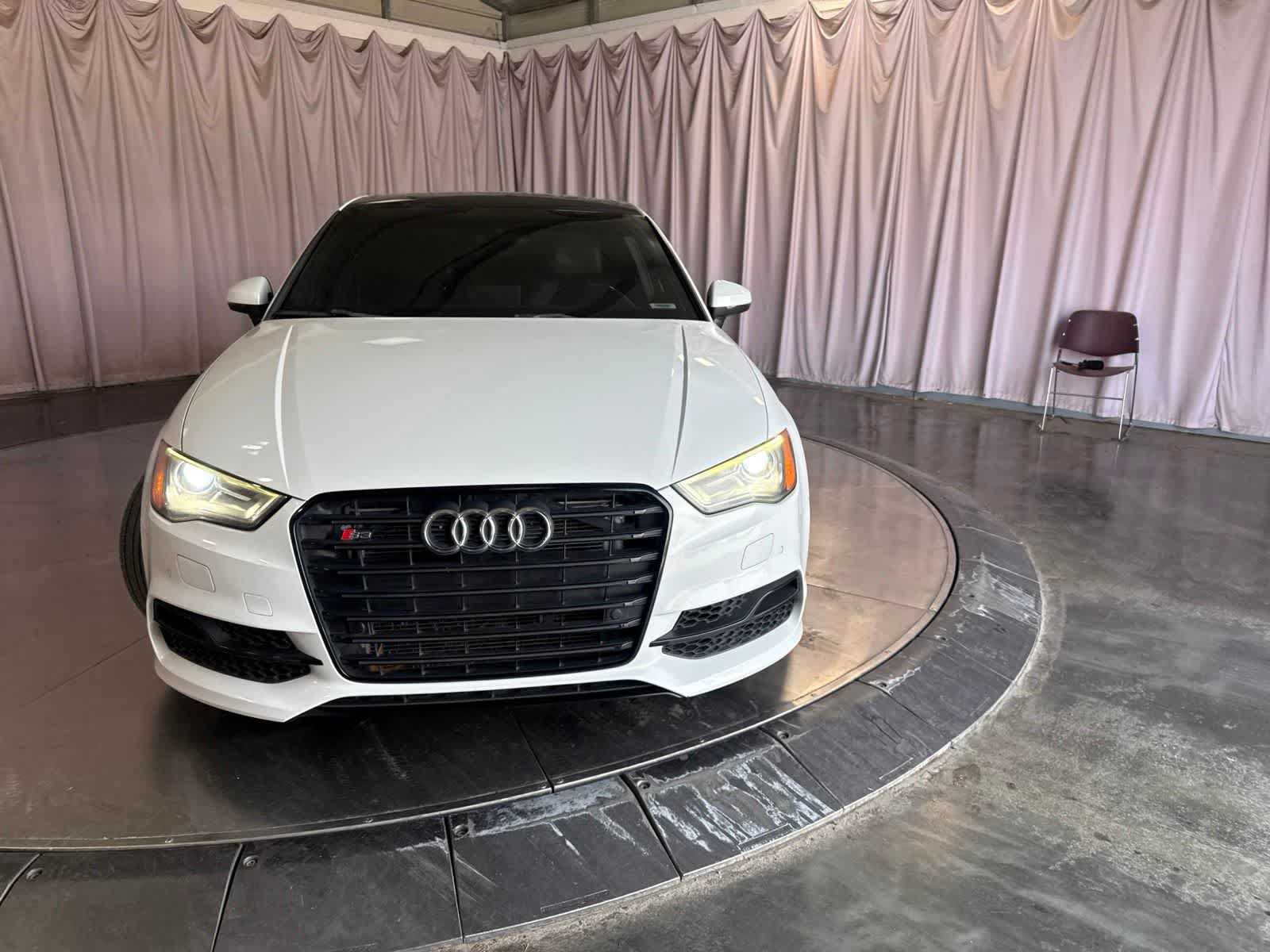 Used 2016 Audi S3 Premium Plus w/ Technology Package AWD/4WD image 2