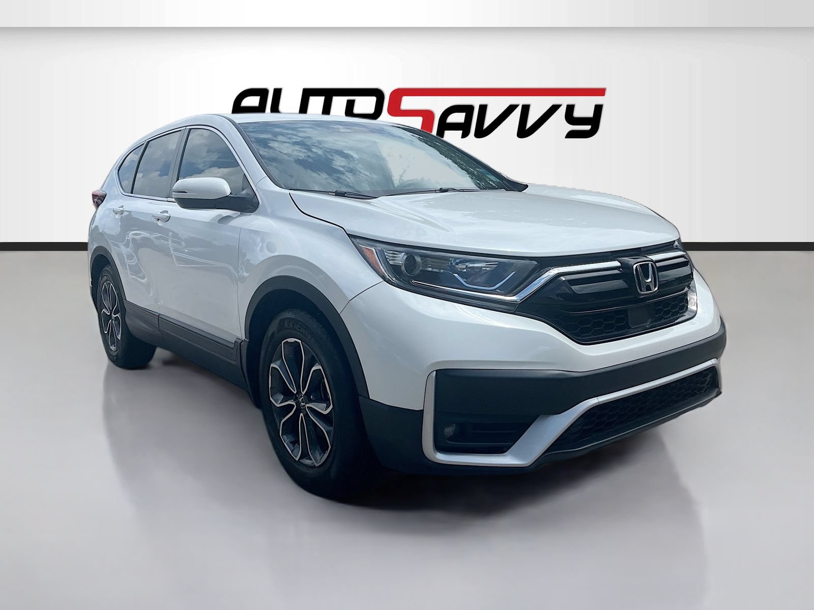 Used 2022 Honda CR-V EX image 1