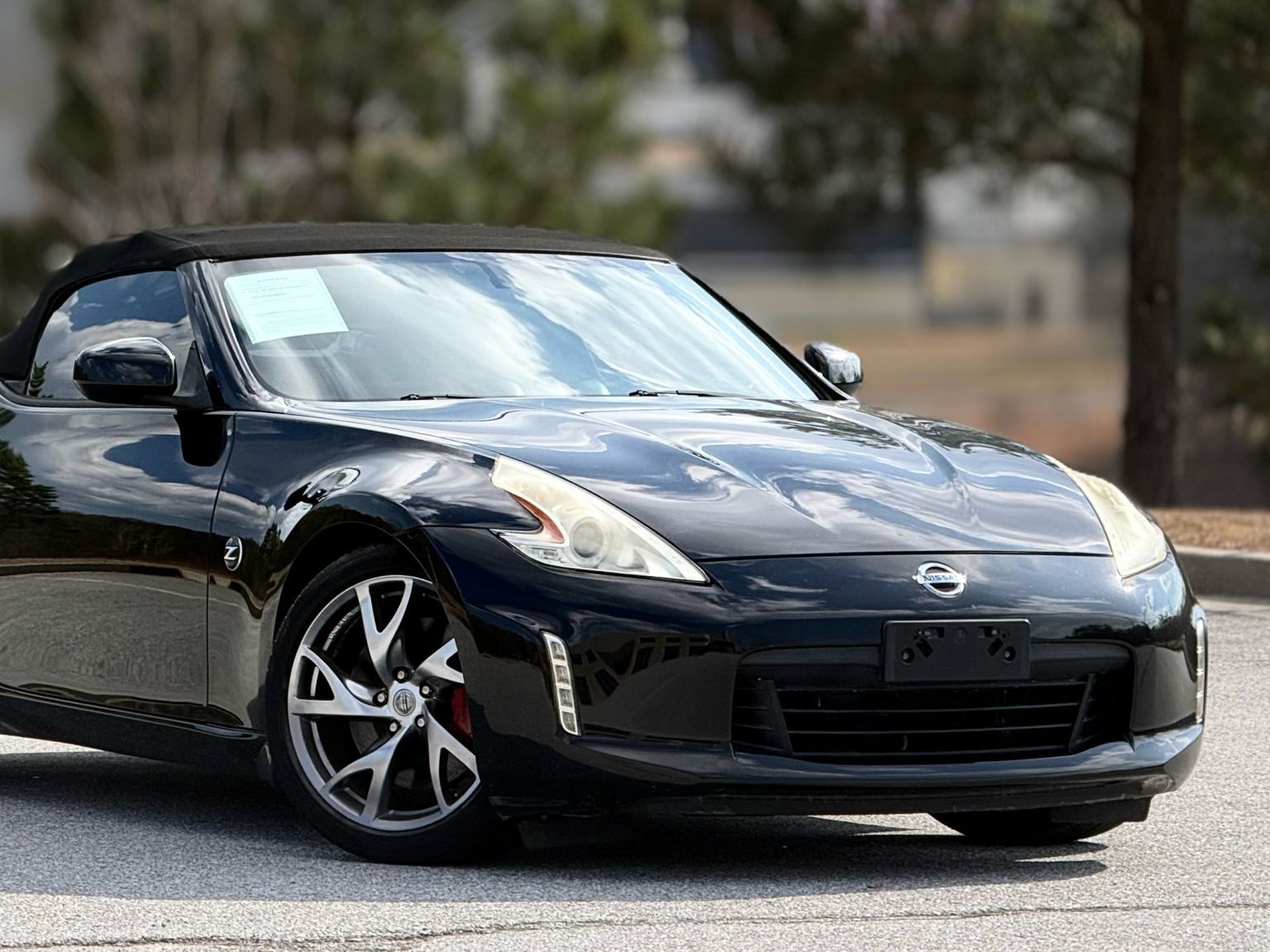 Used 2014 Nissan 370Z Touring w/ Sport Package image 38