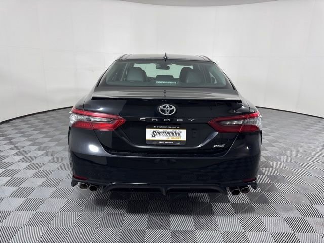 Used 2023 Toyota Camry XSE image 4