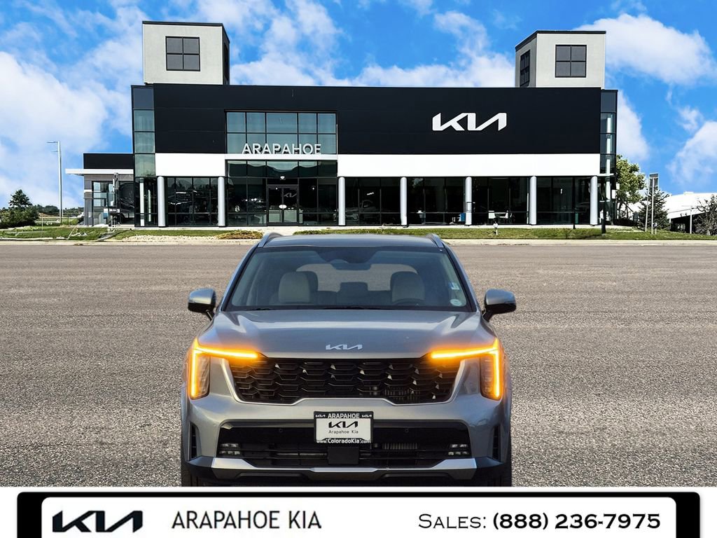 New 2026 Kia Sorento EX image 3