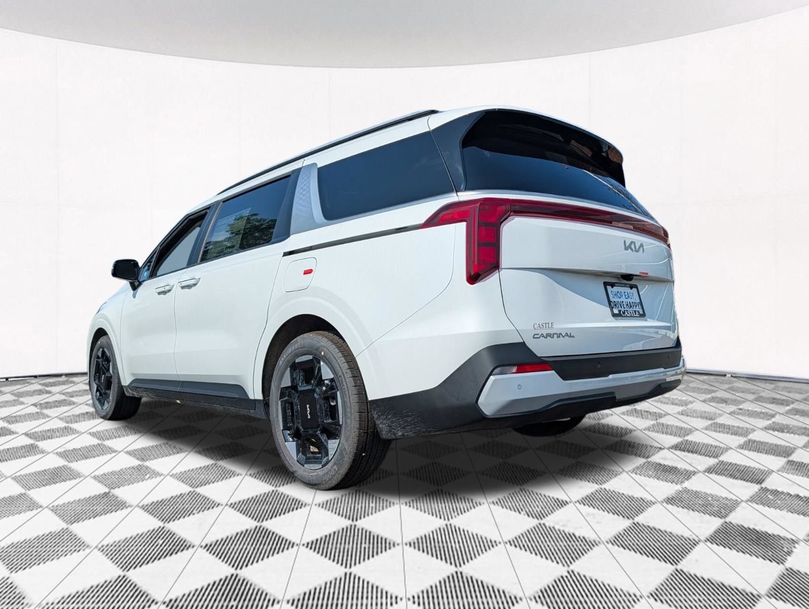 New 2026 Kia Carnival EX FWD image 14