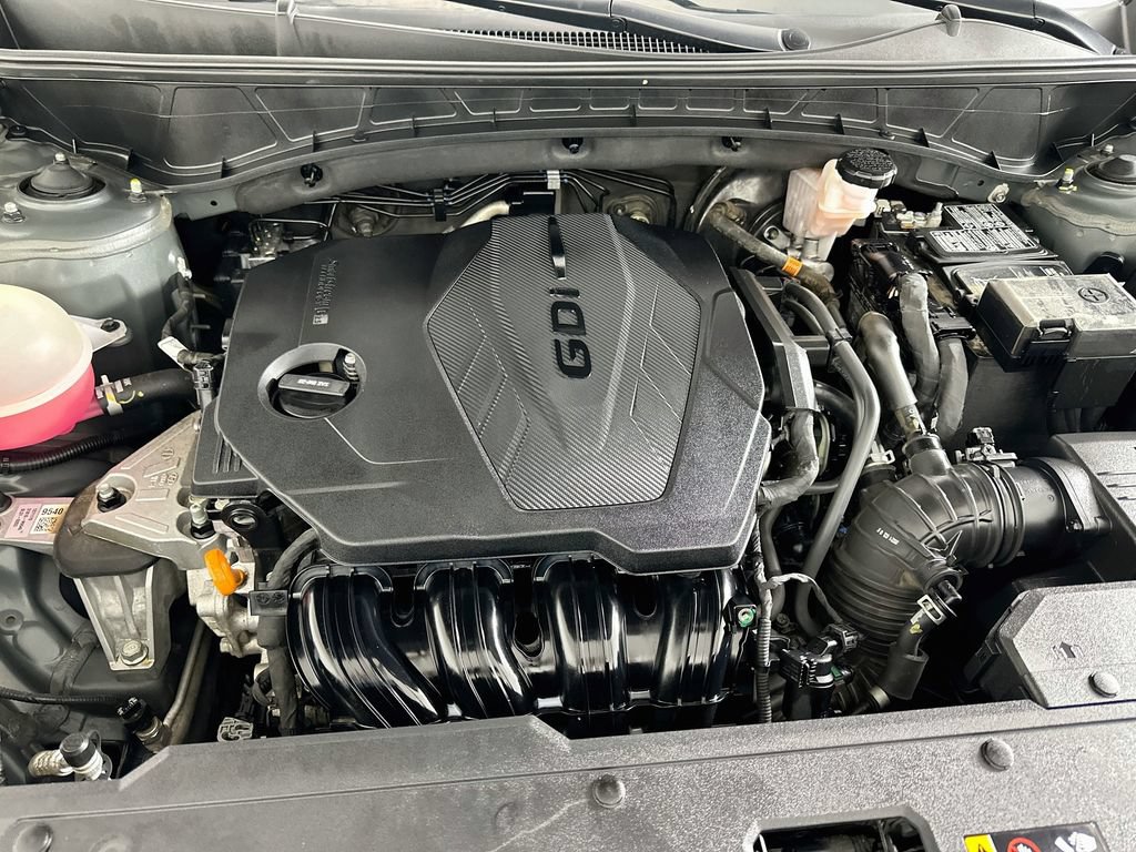 Certified 2022 Hyundai Tucson Limited FWD image 31