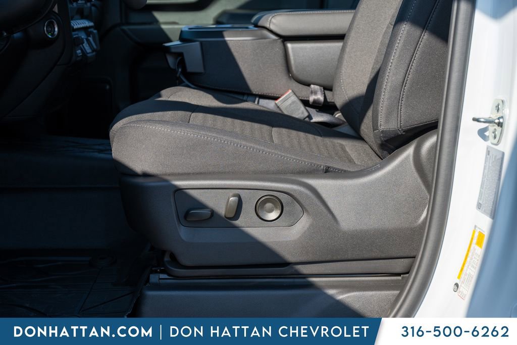 New 2026 Chevrolet Silverado 2500 Custom image 20