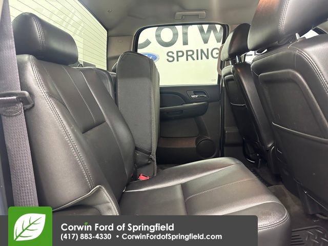Used 2014 Chevrolet Silverado 2500 LTZ w/ LTZ Plus Package image 13