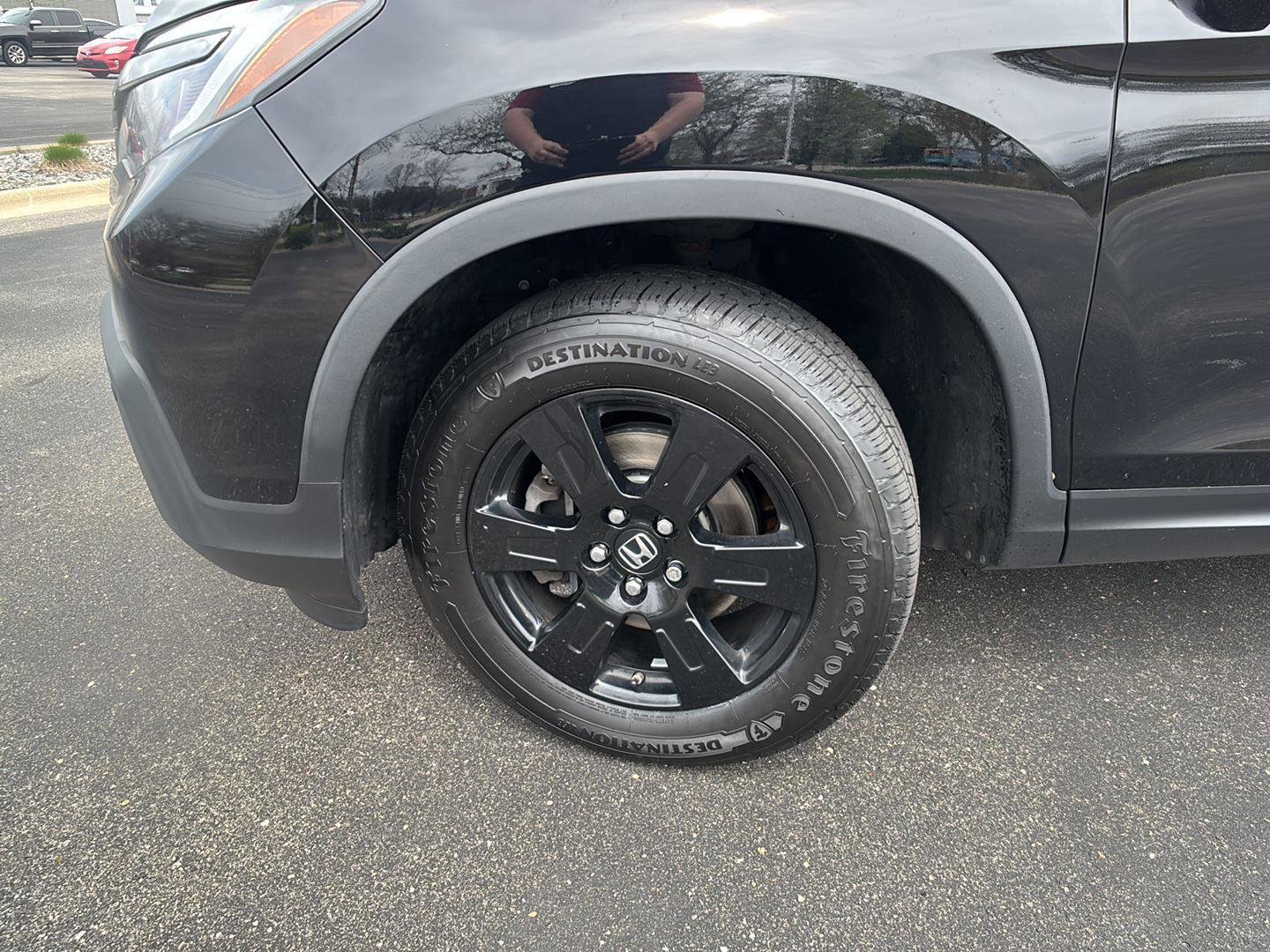 Used 2019 Honda Ridgeline Black Edition image 5